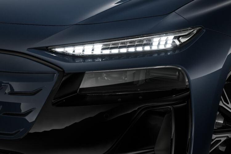 Audi A6 E-Tron Hatchback 210kW 83kWh Sport Auto close up