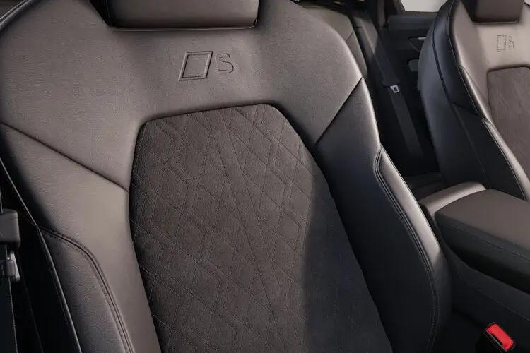 Audi A6 Saloon 2.0 eHYBRID 299 Quattro Launch Edition S tronic close up