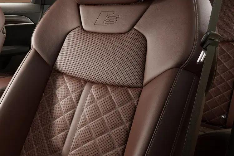 Audi A8 Saloon 50 TDI 286ps Quattro Black Edition Tech Pro Tiptro close up