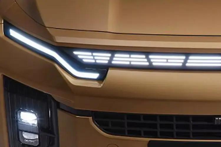 Kgm Actyon Estate 1.5 Hev K50 Auto close up