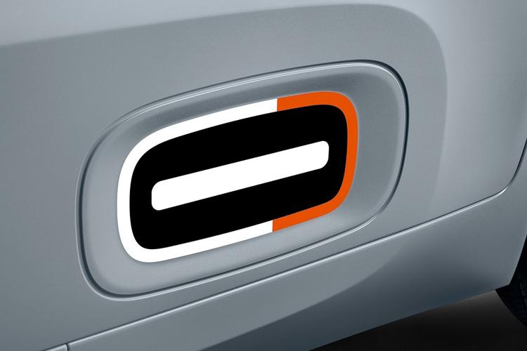 Citroen Ami Coupe 6kW 6.3kWh Auto close up