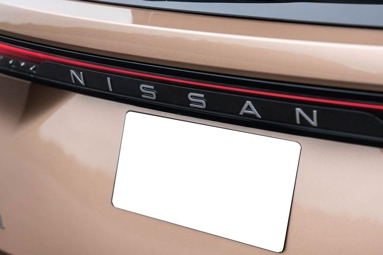 Nissan Ariya Medium Crossover/SUV 225kW Evolve 87kWh 22kWCh e-4ORCE close up