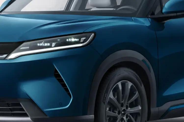 Byd Atto 2 Small Crossover/SUV 1.5 Phev Dm-I Active Auto close up