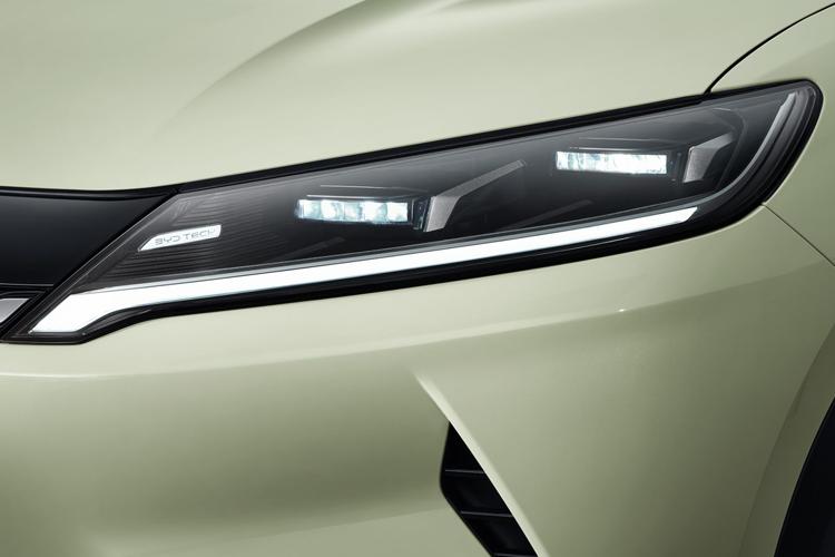 Byd Atto 2 Electric Hatchback 130kW Boost 51kWh Auto close up