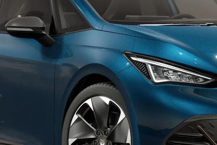 Cupra Born Hatchback 79kWh 326ps VZ e-BOOST DSG close up