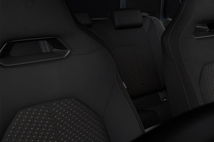 Cupra Born Hatchback 79kWh 231ps V2 Auto close up