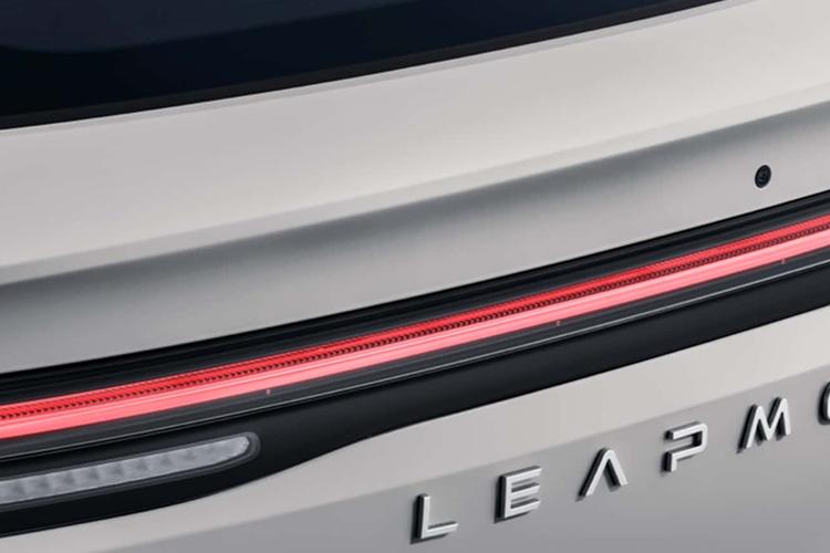 Leapmotor C10 Medium Crossover/SUV 160kW 69.9kWh Auto close up