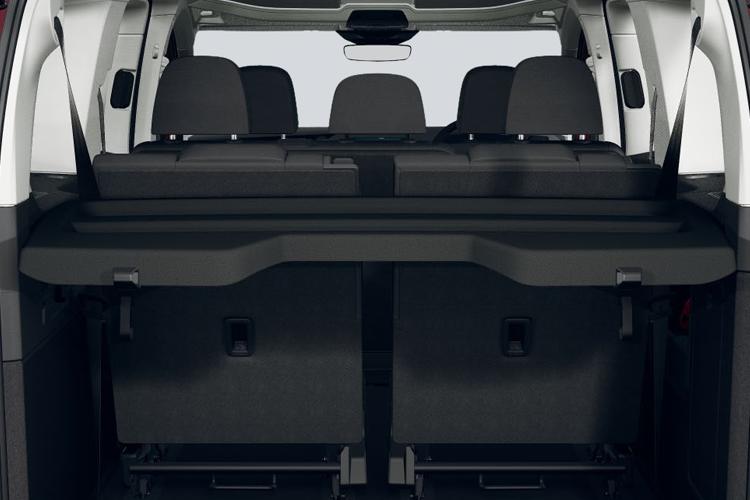 Volkswagen Caddy Maxi MPV 2.0 TDI 122 Life Astnc DSG close up