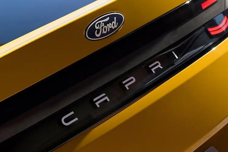 Ford Capri Medium Crossover/SUV 250kW 77kWh Premium Driver Assist Pack Auto AWD close up