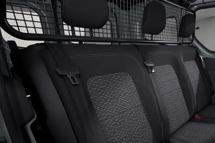 Mercedes Citan Large Van - Standard Crew 112 CDI 1.5 L2 close up