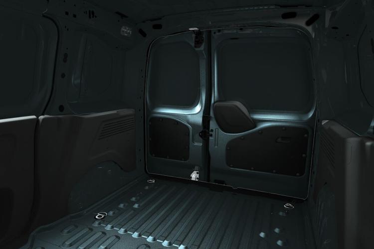 Vauxhall Combo Cargo Large Van - Standard Crg XL Crew 2300 1.5 Turbo D 100 Prime close up