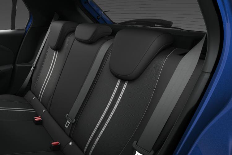 Vauxhall Corsa Hatchback 51kWh 115kW Ultimate Intl-Led Auto close up