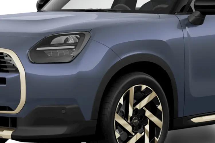 MINI Countryman U25 Hatchback 2.0 S Exclusive Level 3 ALL4 Auto close up