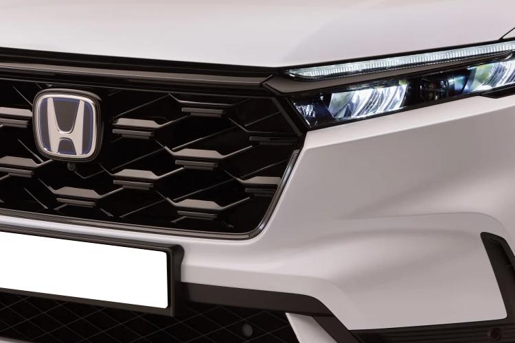 Honda CR-V Small Crossover/SUV 2.0 i-MMD eHEV Advance E-Cvt 4Drive close up