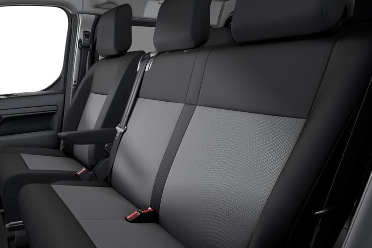 Citroen Dispatch Medium Van - Standard Crew 2.2 D M 150 Enterprise close up