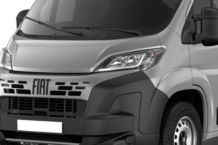 Fiat Ducato Conversions Crew Cab Pickup Maxi Dropside Crew Cab L3H1 35 2.2 Multijet 140 St close up