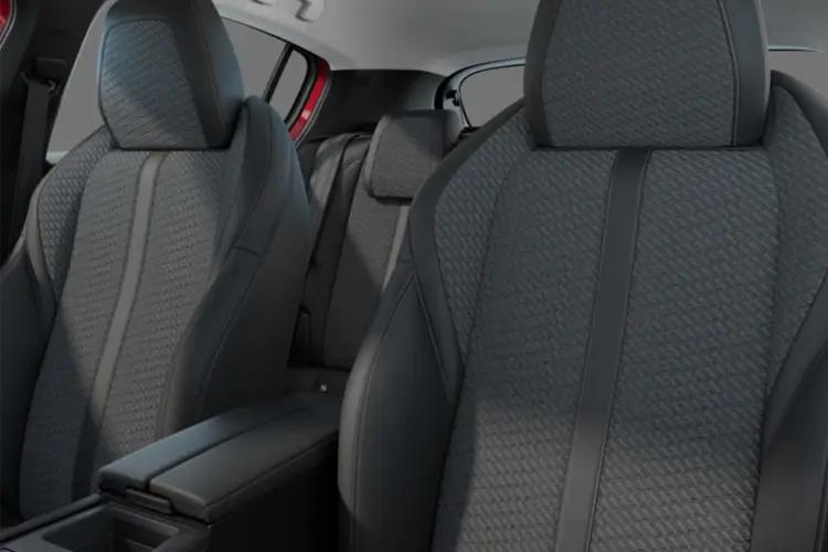 Peugeot E-308 Hatchback 115kW 58kWh 156 Allure Auto close up