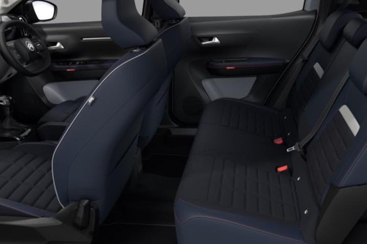 Citroen C3 Aircross Small Crossover/SUV e-C3 83kW Extended Range Collection 54kWh Auto close up