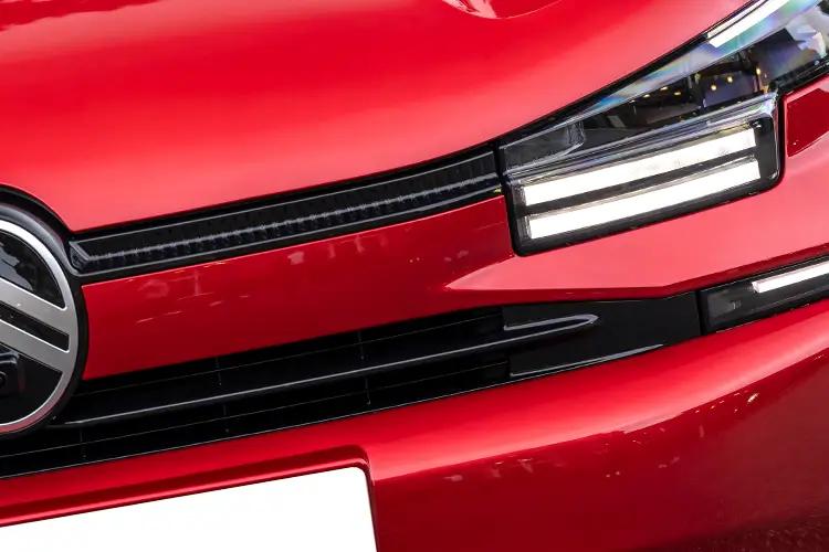 Citroen C4 Hatchback e-C4 100kW EV 50kWh Plus close up