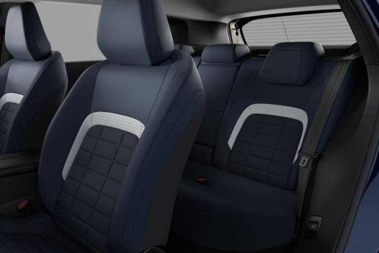 Citroen C5 Aircross Medium Crossover/SUV E-C5 157kW 73kWh Plus Comfort Range Auto close up