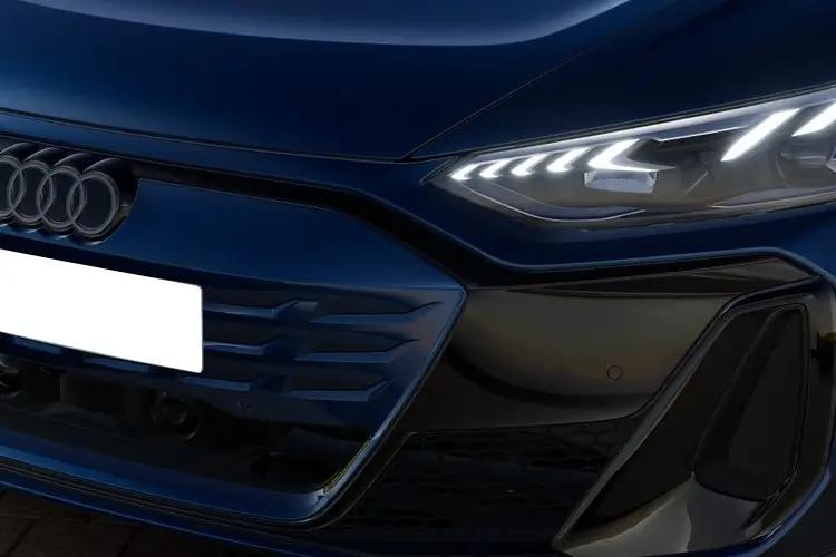 Audi E-Tron GT Saloon 105kWh Quattro 503ps Tech Pack Auto close up