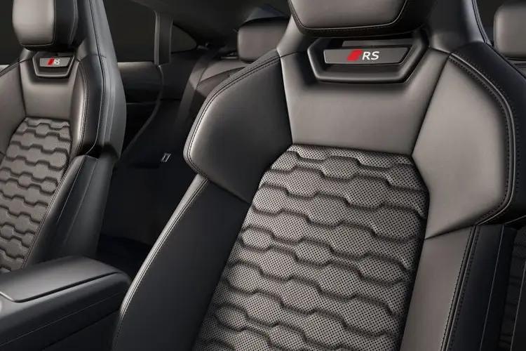 Audi E-Tron RS GT Saloon 105kWh Quattro 748 Performance Auto close up