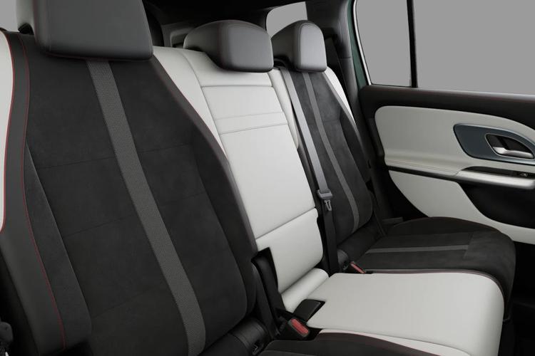 Mercedes Glb Electric Medium Crossover/SUV 250+ 200kW 85kWh AMG Line Executive Auto close up