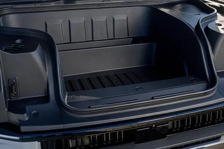 Maxus eTERRON 9 Pick Up Pickup Double Cab 325kW 102kWh Luxury Auto close up