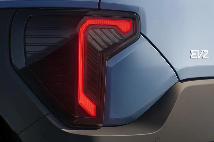 Kia EV2 Hatchback 42kWh 107kW First Edition Auto close up