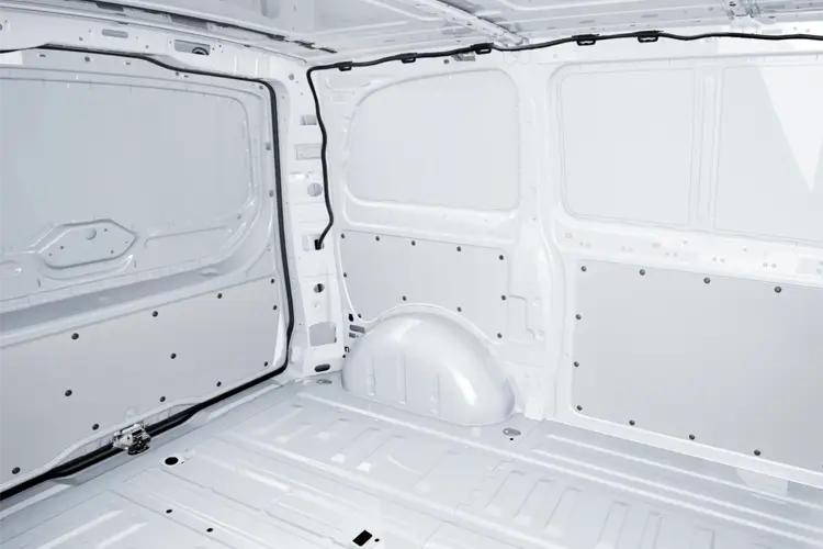 Mercedes eVITO Medium Van - Standard L2 85kW 66kWh Select Auto close up