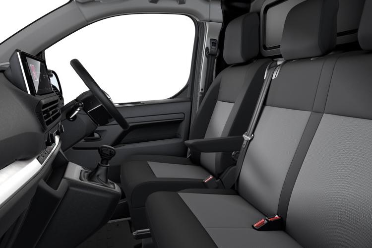 Peugeot Expert Medium Van - Standard M 1.5 120 Asphalt close up
