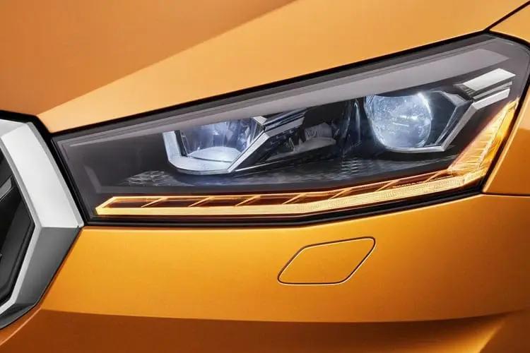 Skoda Fabia Hatchback 1.0 MPI 80 Design Edition close up