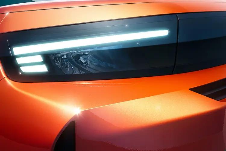 Vauxhall Frontera Estate 83kW Ultimate 44kWh Auto close up