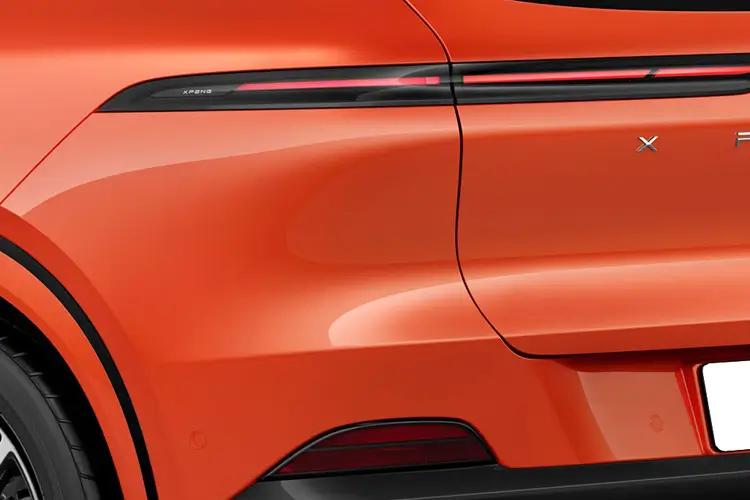 Xpeng G6 Medium Crossover/SUV 218kW 80kWh RWD Long Range Auto close up