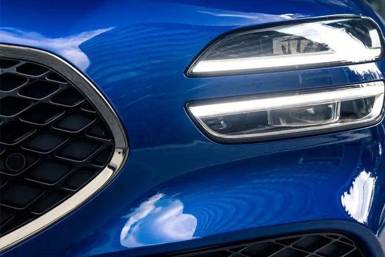 Genesis G70 Saloon 2.0T 245ps Sport Plus Auto close up