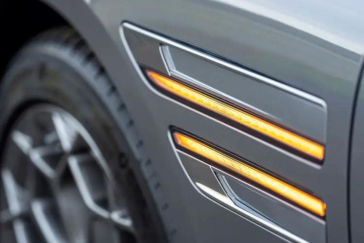 Genesis G80 Saloon 272kW Dynamic 94.5kWh Auto AWD close up