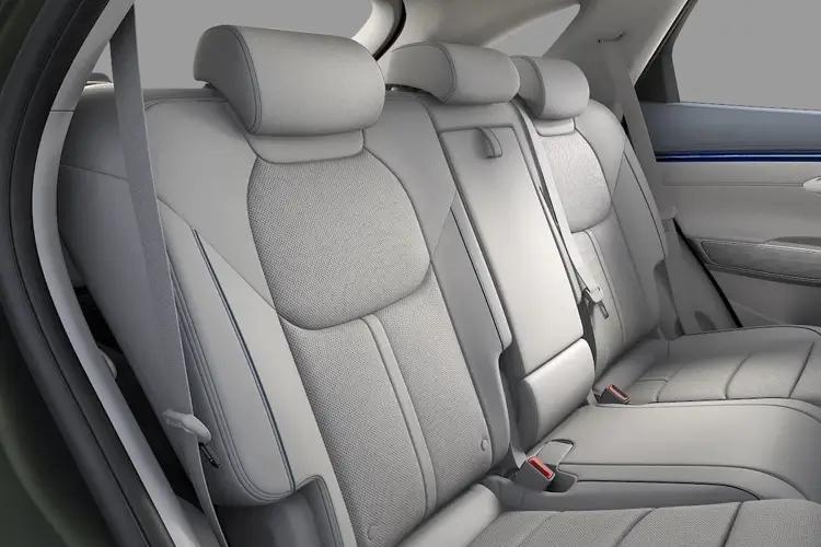 Genesis GV70 Medium Crossover/SUV 360kW 84kWh Luxury Auto AWD close up
