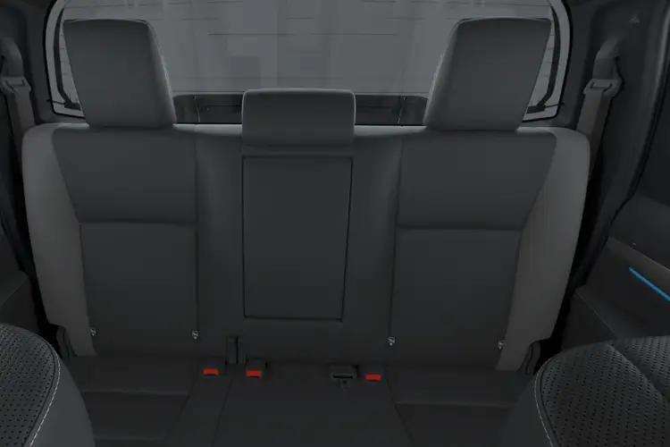 Toyota Hilux Pickup Double Cab 2.8 D-4D Hybrid 204 Invincible X Auto S close up