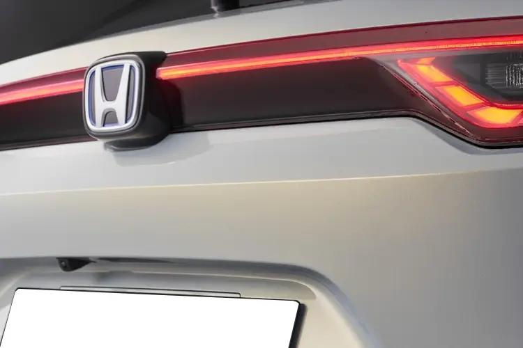 Honda HR-V Medium Crossover/SUV 1.5 i-MMD eHEV Advance CVT close up