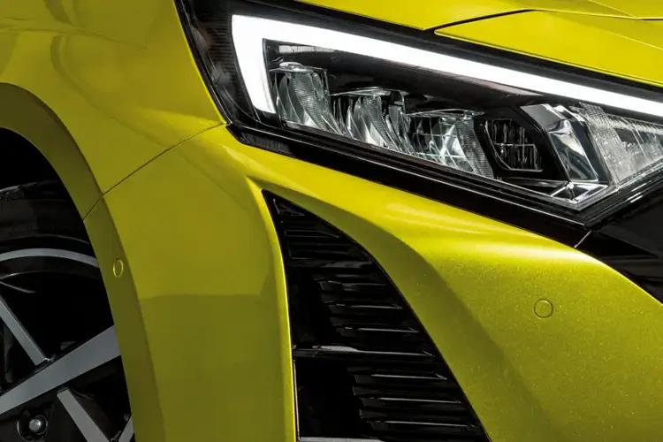 Hyundai i20 Hatchback 1.0 T-GDi 90ps Tech Line close up