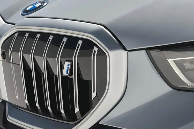 BMW i5 Series G60 Saloon eDrive40 Sport Edition Auto close up