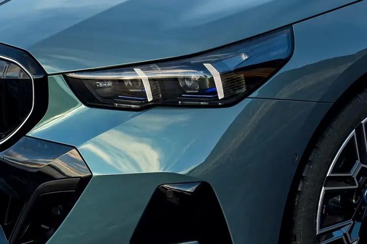 BMW i5 Series G61 Estate eDrive40 Sport Edition Auto close up