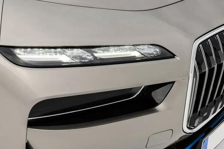 BMW i7 Saloon eDrive50 Excellence Auto close up