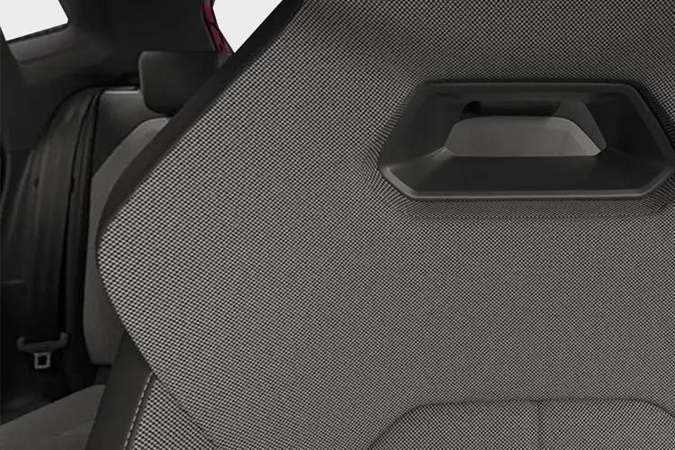 SEAT Ibiza Hatchback 1.0 TSI 95ps SE close up
