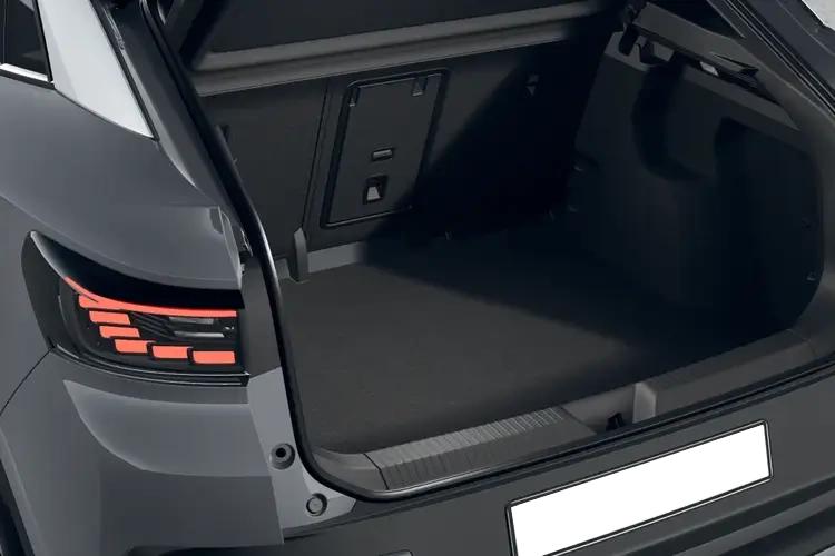 Volkswagen ID.5 Medium Crossover/SUV 77kWh 286PS Pro Match Auto close up