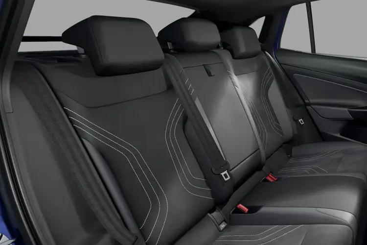 Volkswagen ID.5 Medium Crossover/SUV 58kWh 190PS Pure Match Auto close up