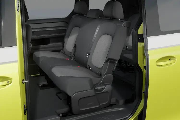 Volkswagen Id.buzz Medium Crossover/SUV 210kW 86kWh Life Pro LWB Auto close up
