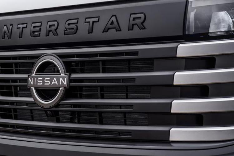 Nissan Interstar Chassis Cab Chassis Cab INTERSTAR-e F40 L2 105 87kWh Acenta Auto close up