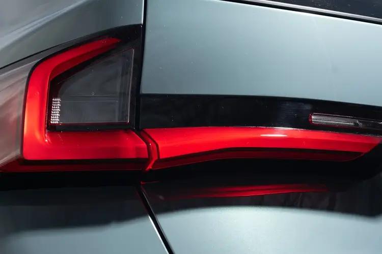 BMW iX1 U11 Large SUV eDrive20 Shadow Edition 22kWCh Auto close up
