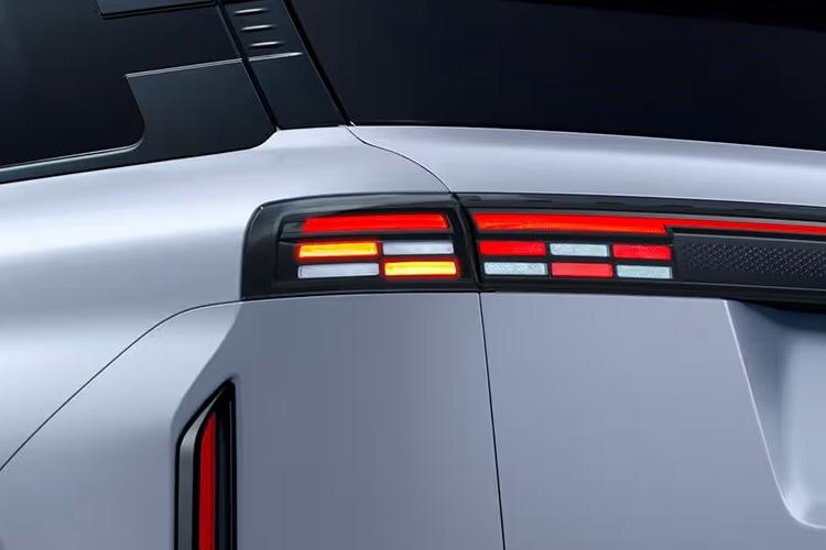 Jaecoo J7 Estate 5DOOR 1.5T Shs-H Pure Auto close up